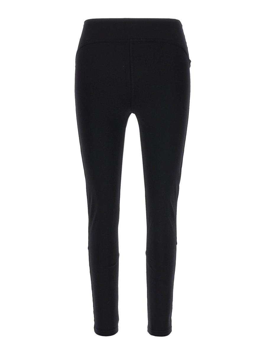 Not After Ten Leggings - Noir