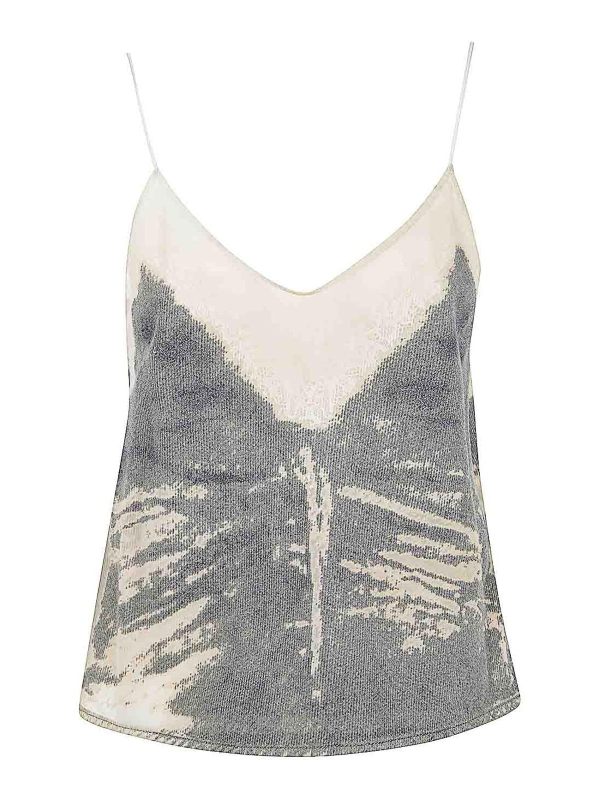 Diesel Top - Bleu