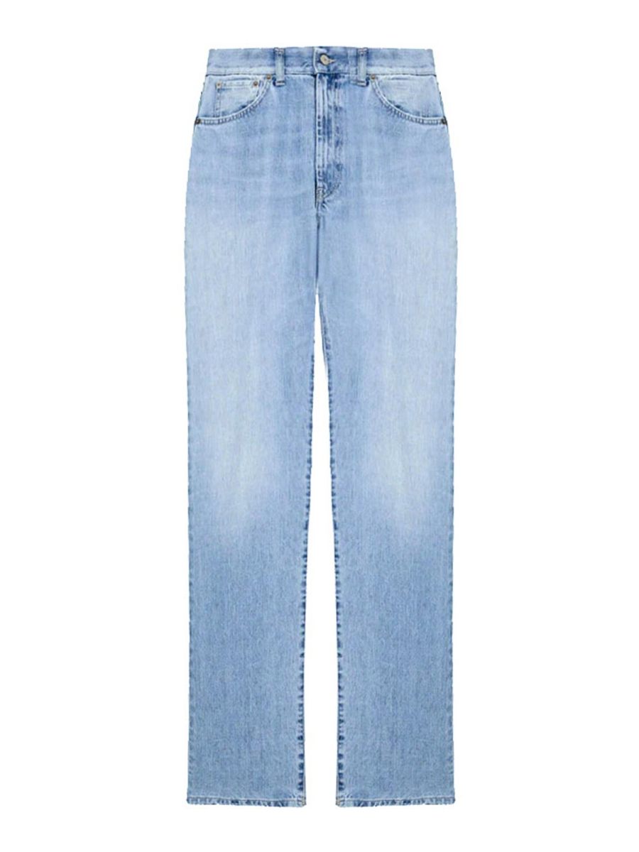 Dondup Jean Bootcut - Bleu