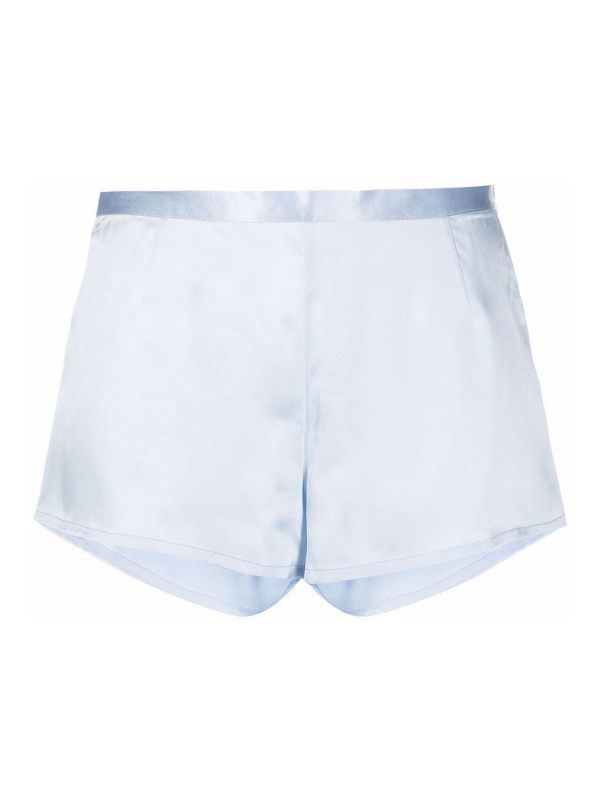 La Perla Short - Bleu