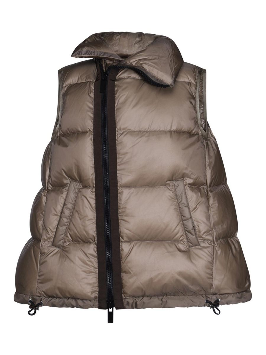 Sacai Veste Casual - Beige