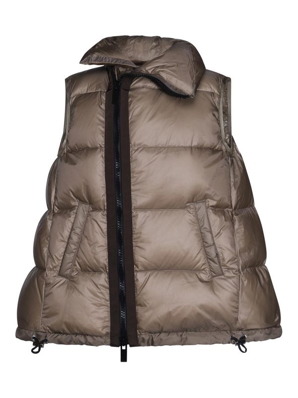 Sacai Veste Casual - Beige