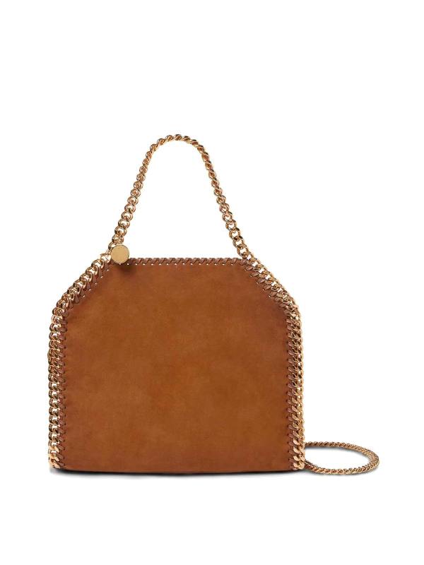 Stella Mccartney Sac Bandoulière - Beig