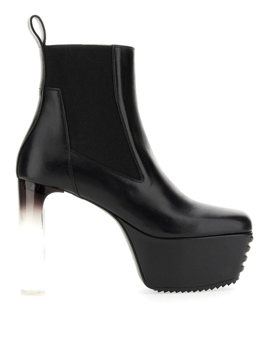 Rick Owens Bottes - Minimal Grill Beatle