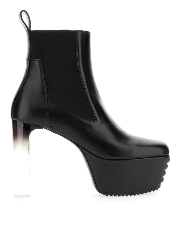 Rick Owens Bottes - Minimal Grill Beatle
