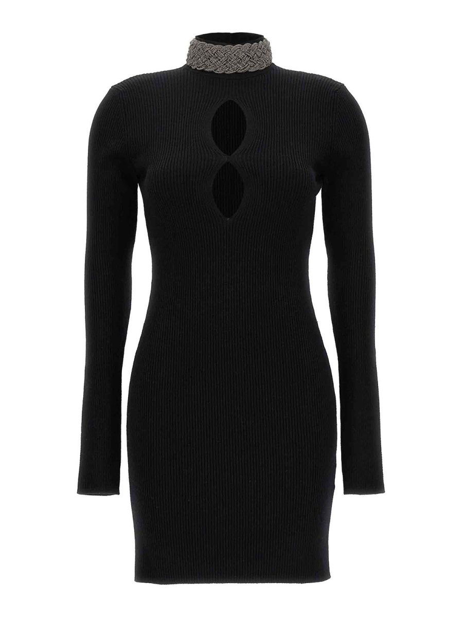 Giuseppe Di Morabito Robe Courte - Noir