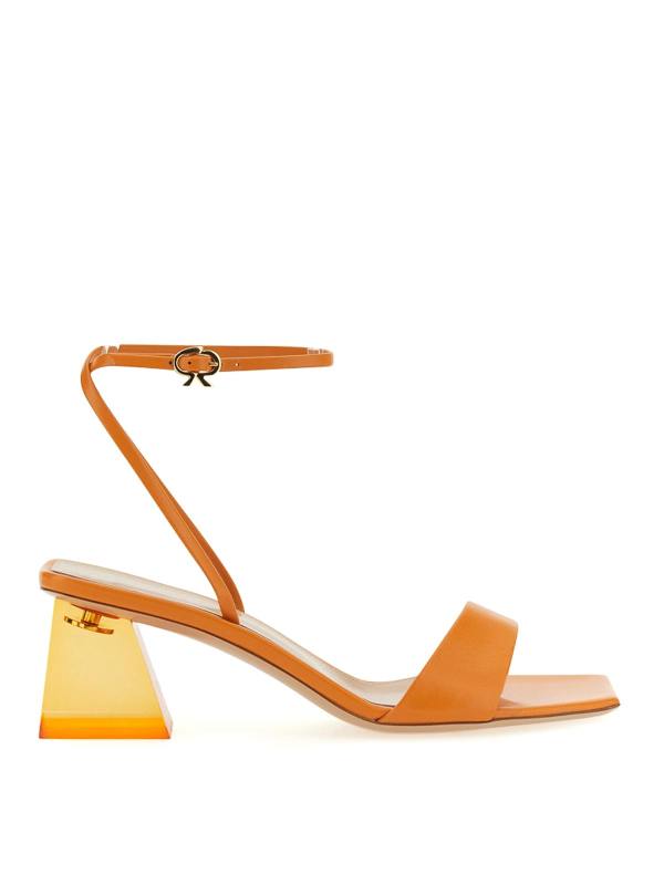 Gianvito Rossi Sandales - Cosmic