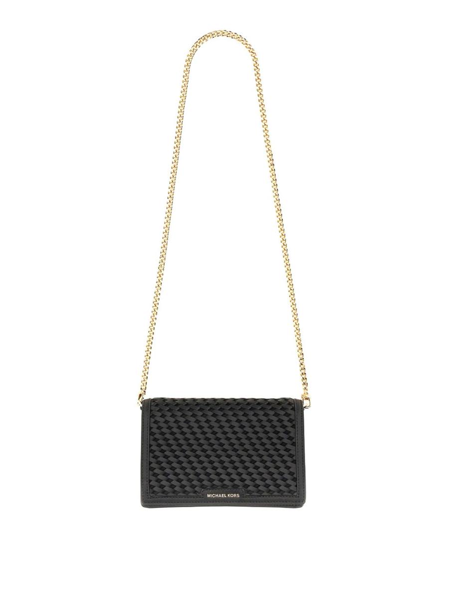 Michael Michael Kors Sac Porté Épaule - Noir