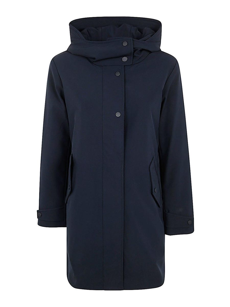 Woolrich Parka - Bleu