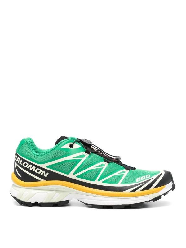 Salomon Baskets - Vert