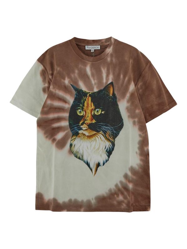J. W. Anderson T-Shirt - Marron