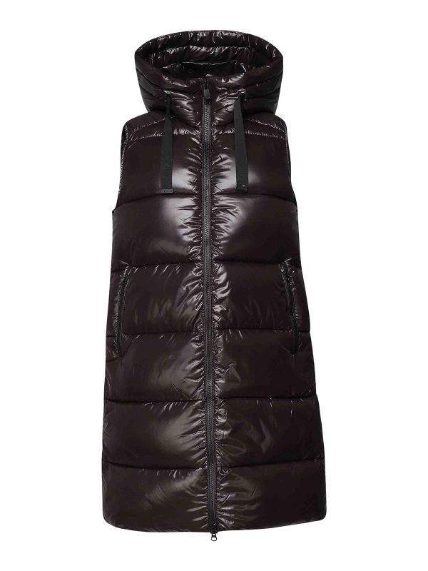 Save the Duck Gilet - Noir