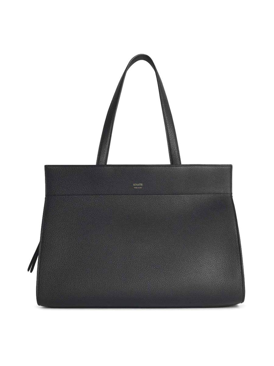 Khaite Sac Bandoulière - Noir