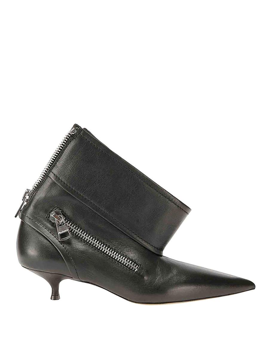 J. W. Anderson Bottines - Beige Clair