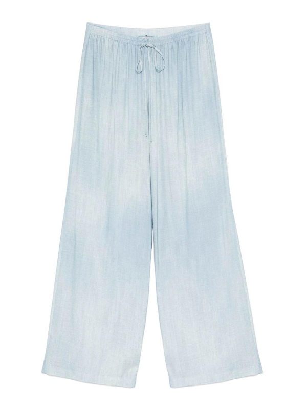 Ermanno Scervino Veste Casual - Bleu Clair