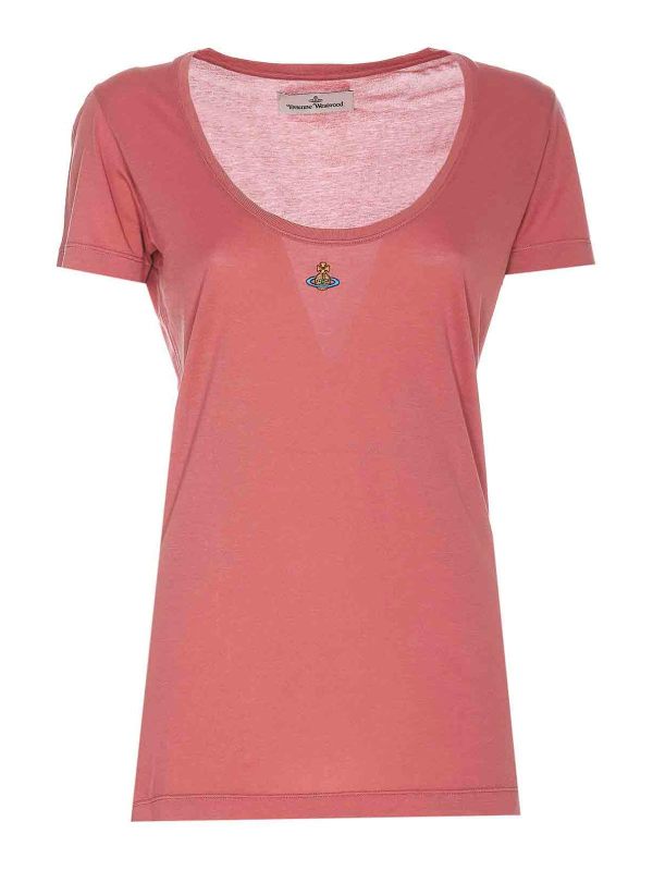 Vivienne Westwood T-Shirt - Couleur Chair