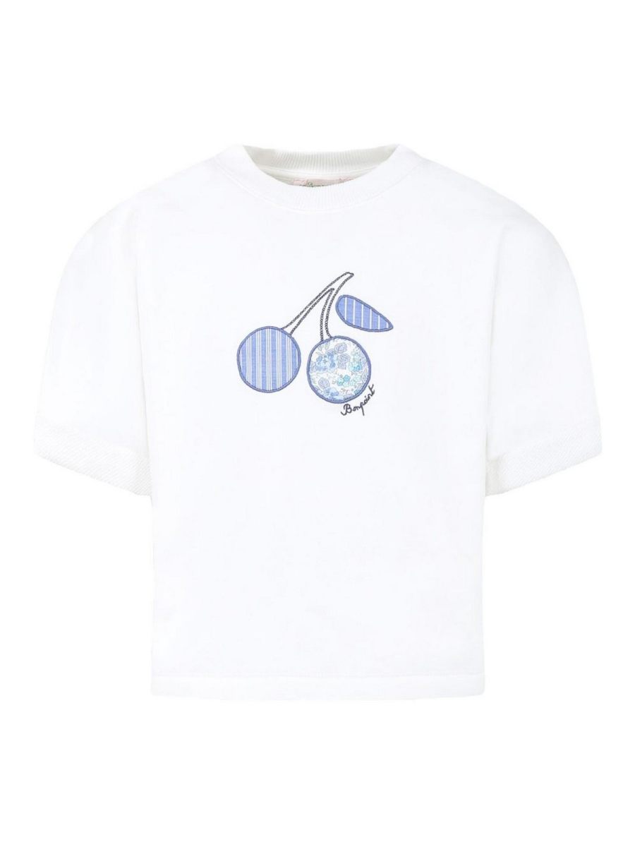 Bonpoint Sweat-Shirts - Blanc
