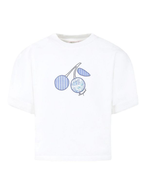 Bonpoint Sweat-Shirts - Blanc