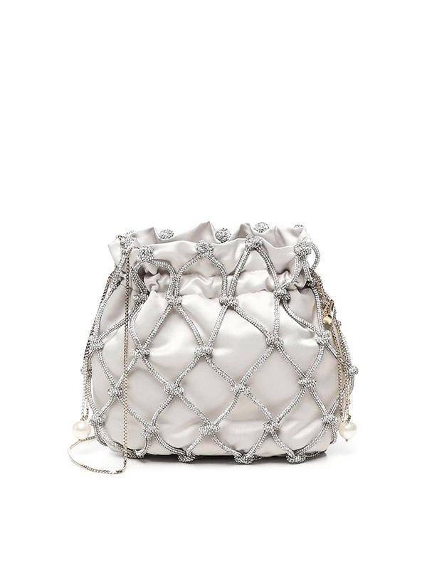 Rosantica Sac Bandoulière - Argent