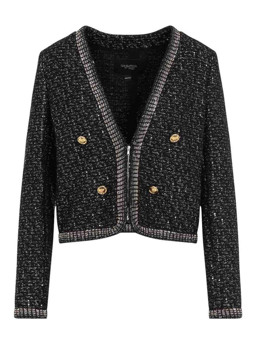 Giambattista Valli Veste Casual - Noir