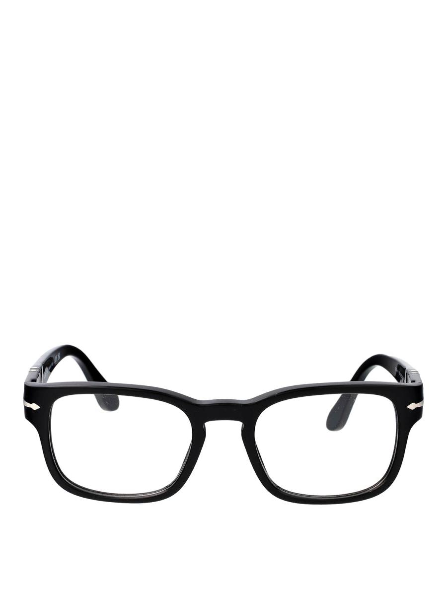 Persol Lunettes De Soleil - Noir