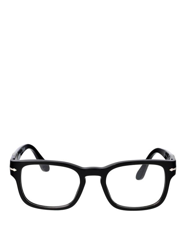 Persol Lunettes De Soleil - Noir