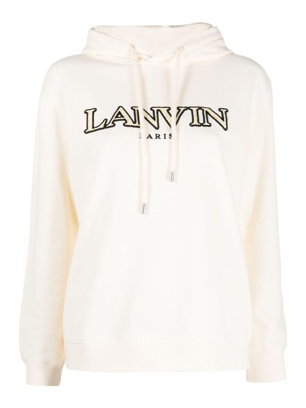 Lanvin Sweat-Shirts - Blanc