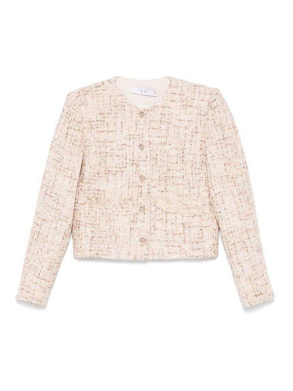 Iro Veste Casual - Beige
