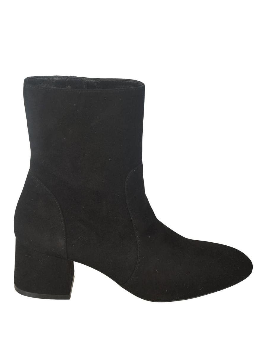 Stuart Weitzman Bottes - Noir