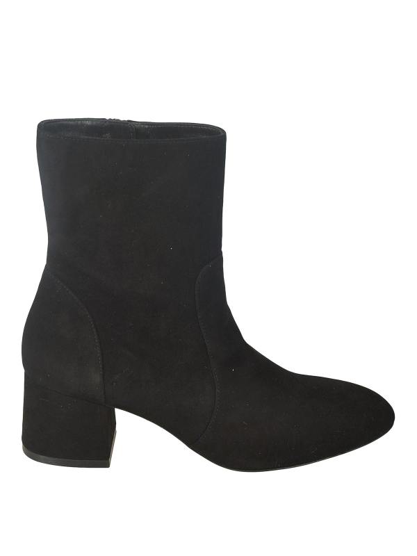 Stuart Weitzman Bottes - Noir