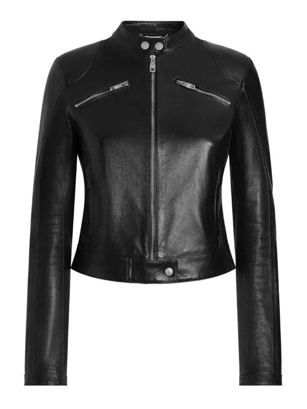 Dolce & Gabbana Veste Casual - Noir