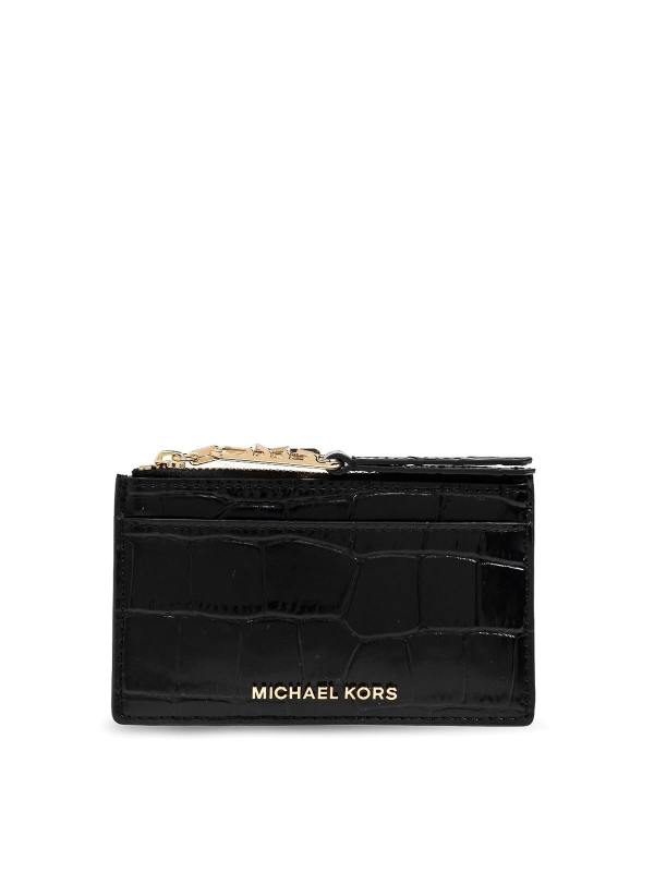 Michael Kors Portefeuilles - Noir