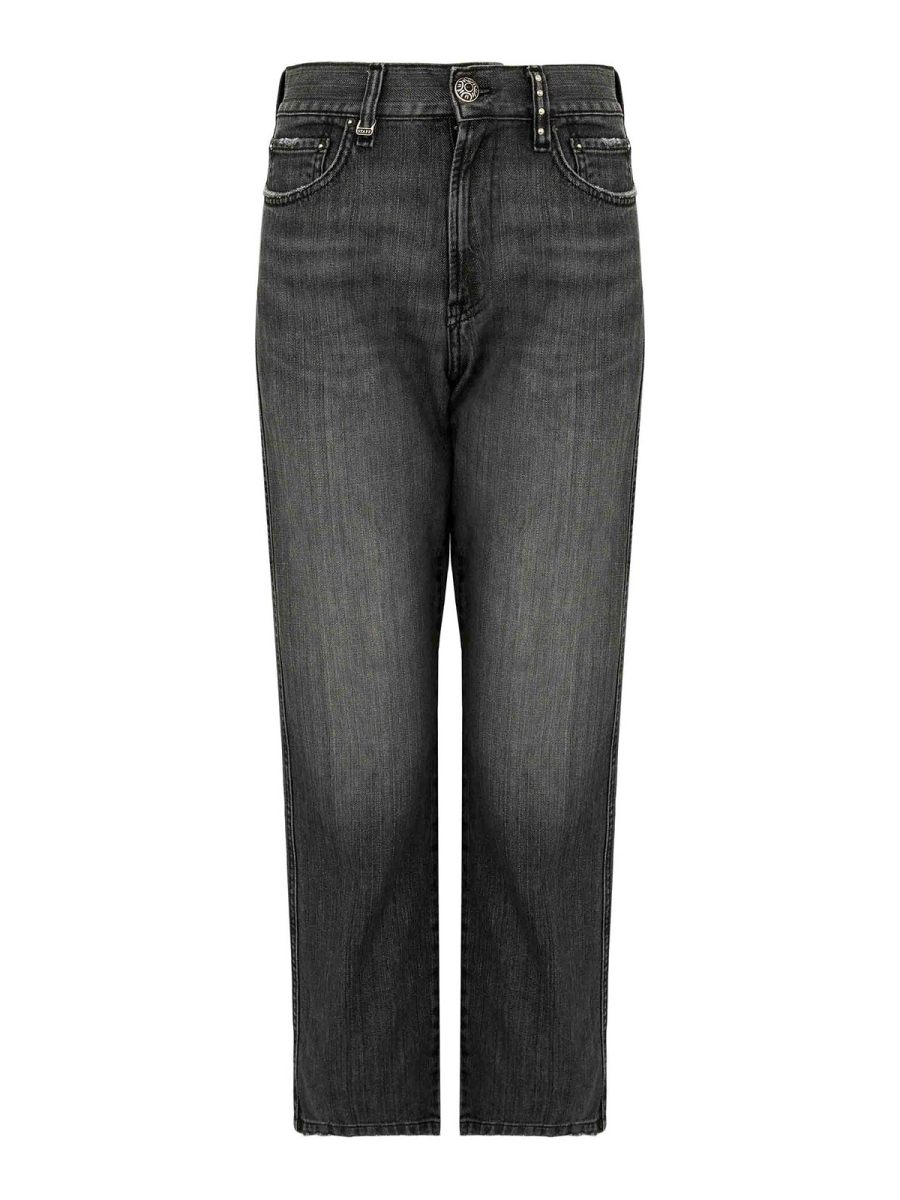 Staff Jean Bootcut - Bleu