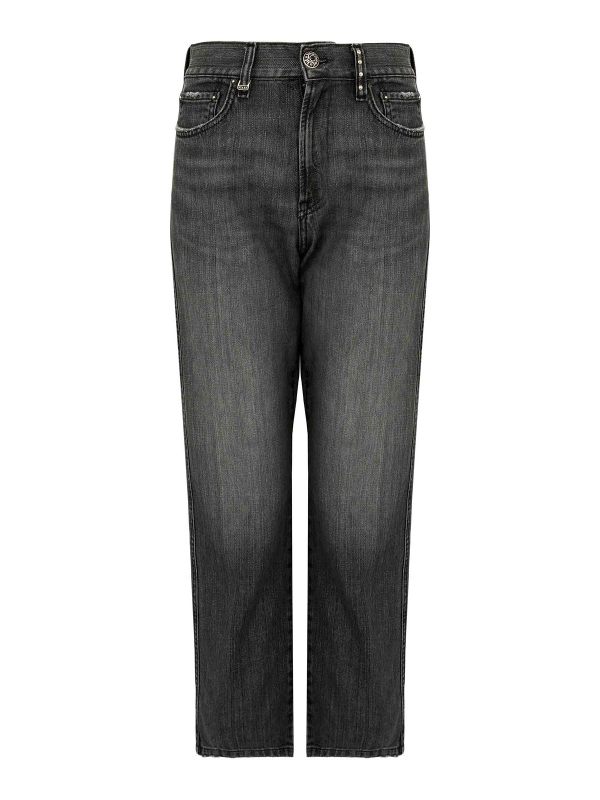 Staff Jean Bootcut - Bleu