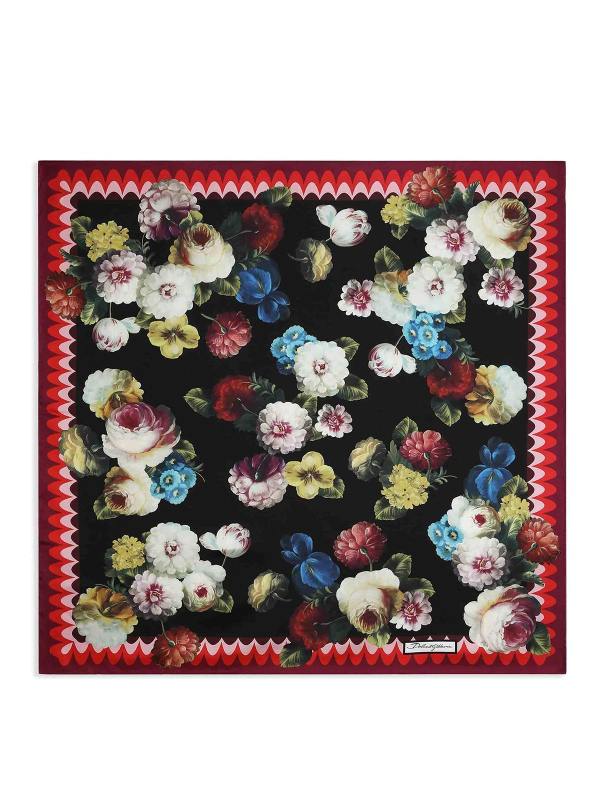 Dolce & Gabbana Étole - Multicolor