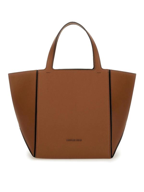 Michael Michael Kors Sac Cabas - Jord
