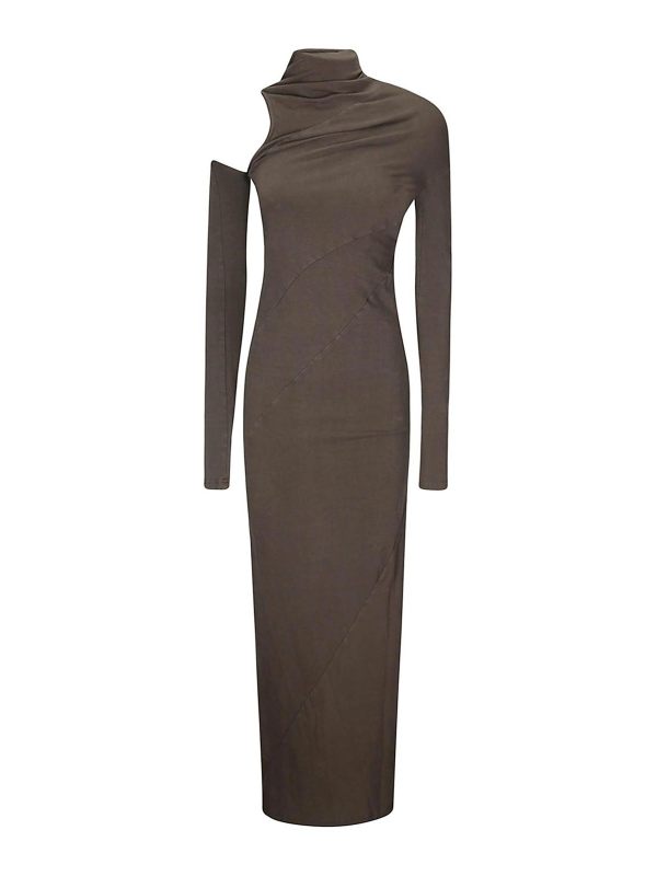 Ottolinger Maxi Robe - Marron