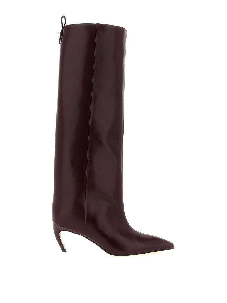 The Attico Bottes - Rouge Brun
