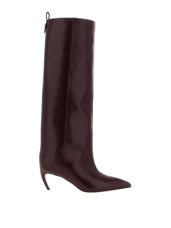 The Attico Bottes - Rouge Brun