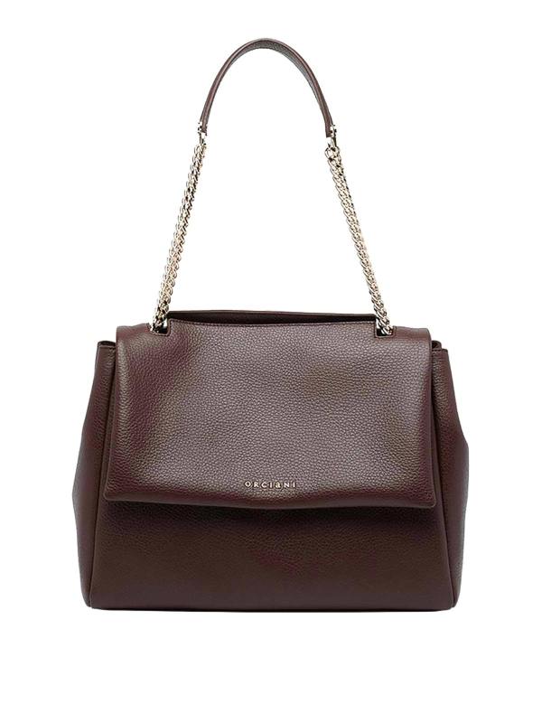 Orciani Sac Porté Épaule - Marr