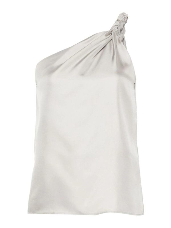 Loulou Studio Top - Argent