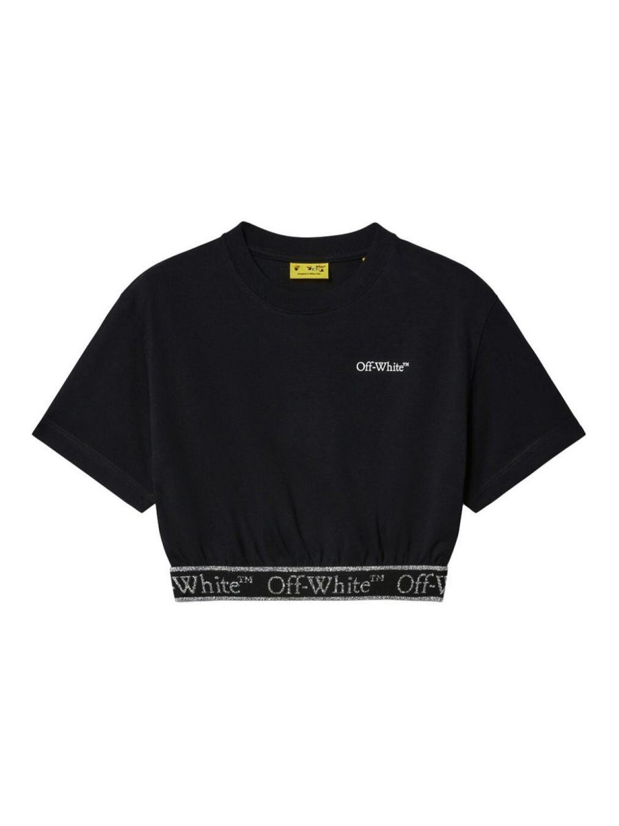 Off-White T-Shirt - Noir