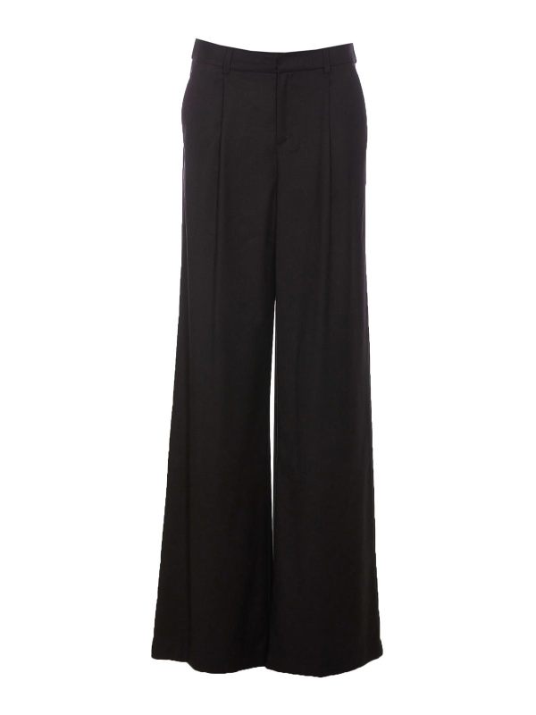 Hinnominate Pantalons Décontractés - Noir