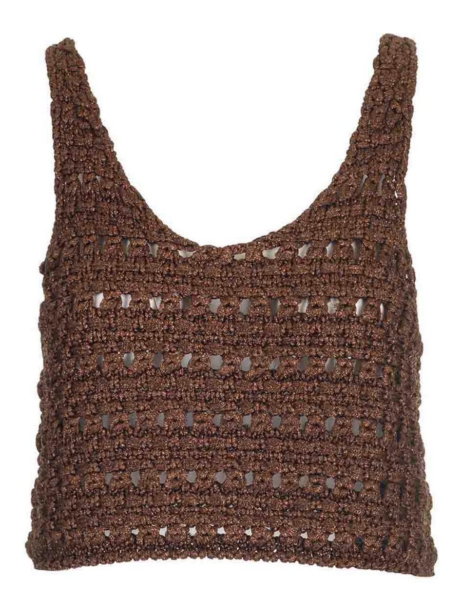 Alanui Top - Marron