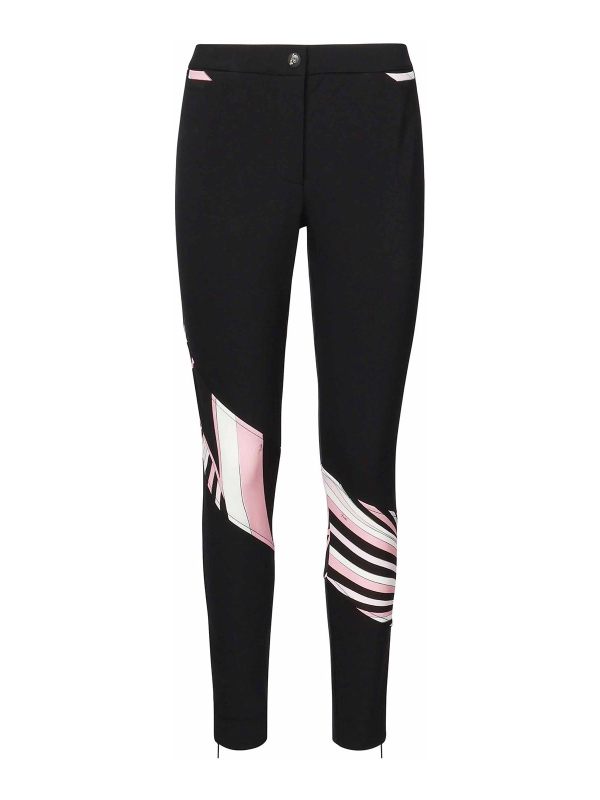 Emilio Pucci Short - Noir