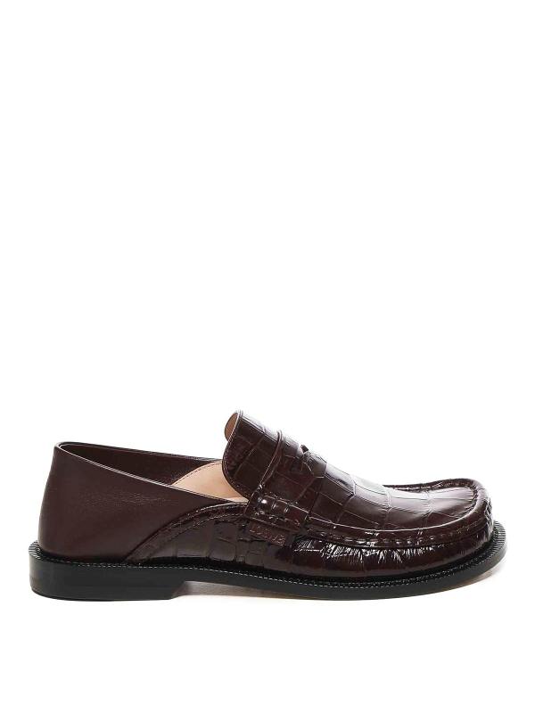 Loewe Mocassins - Violet