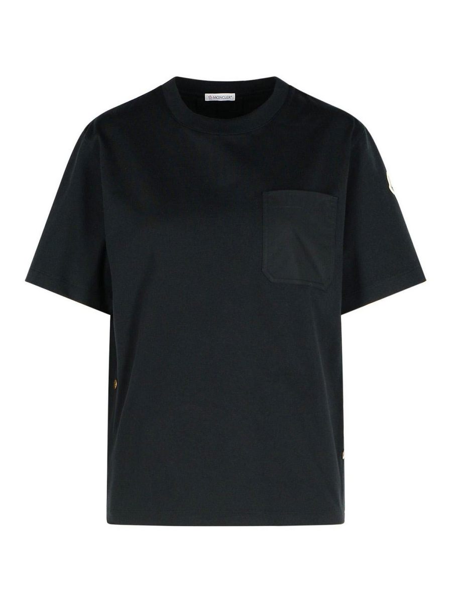 Moncler T-Shirt - Noir