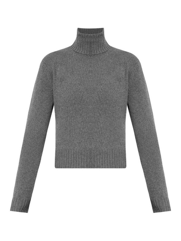 Ami Paris Sweat-Shirts - Gris Clair