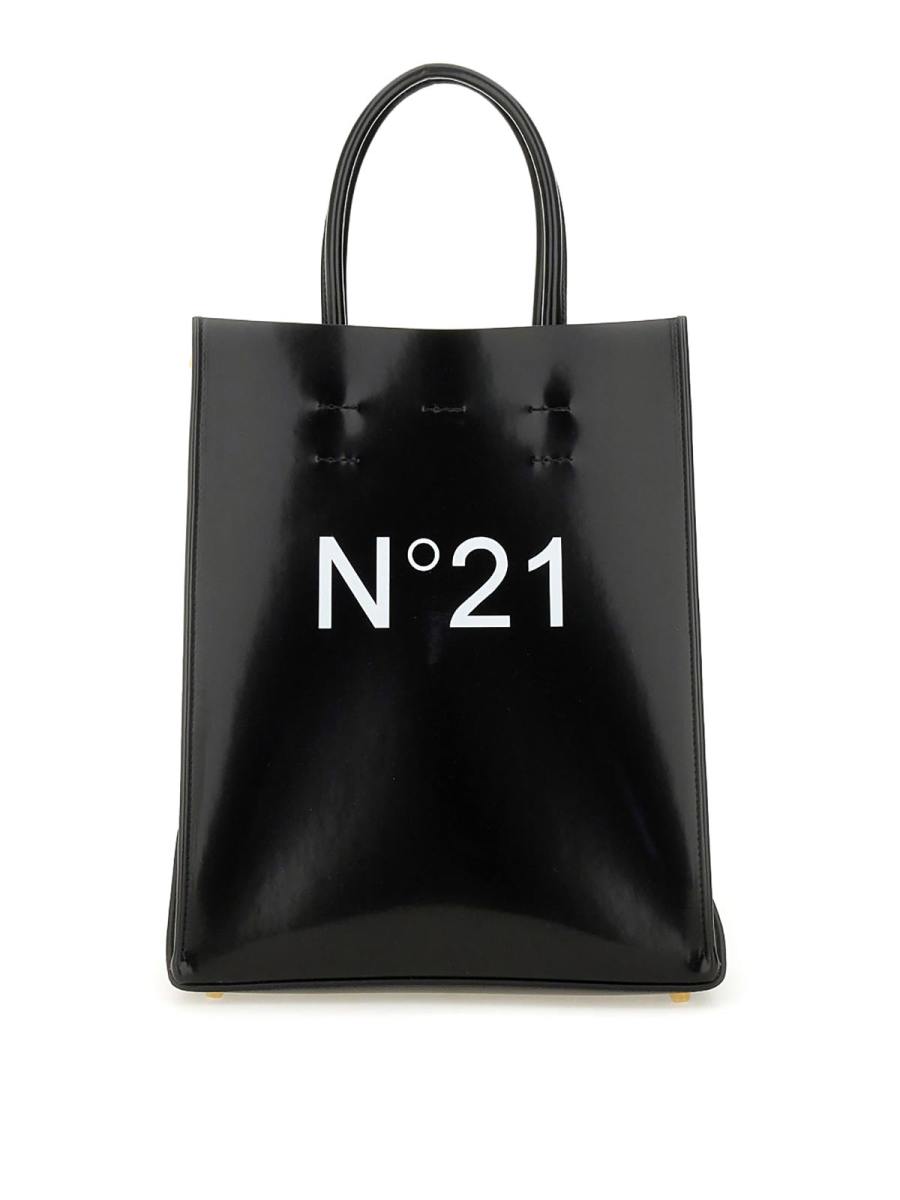N°21 Sac Bandoulière - Noir