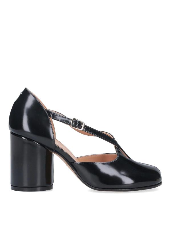 Maison Margiela Chaussures À Talon - Noir